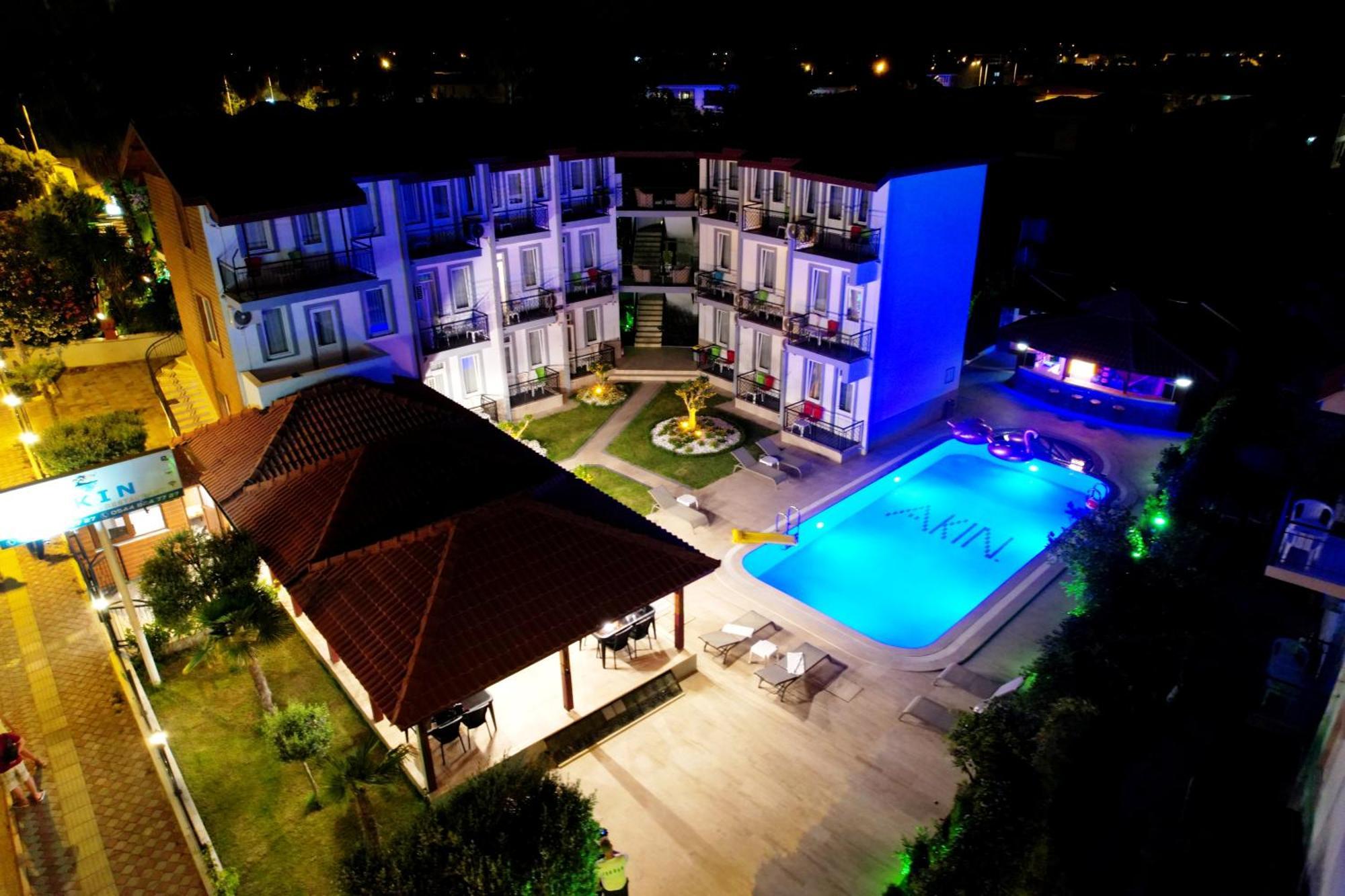 Apart Otel Akın Apart&hotel