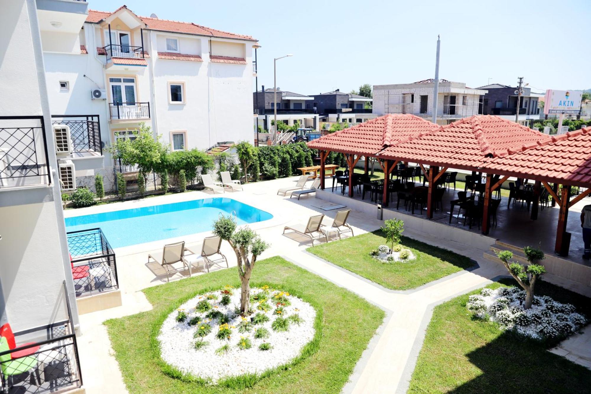 Apart Otel Akın Apart&hotel Antalya